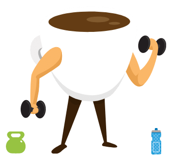 caffeine fitness